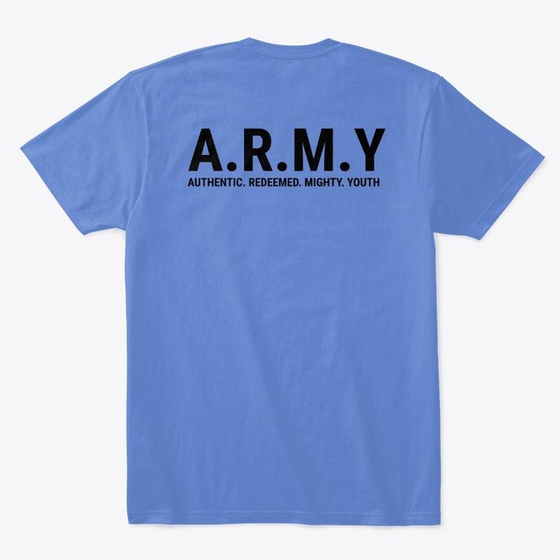 Youth ARMY Shirt